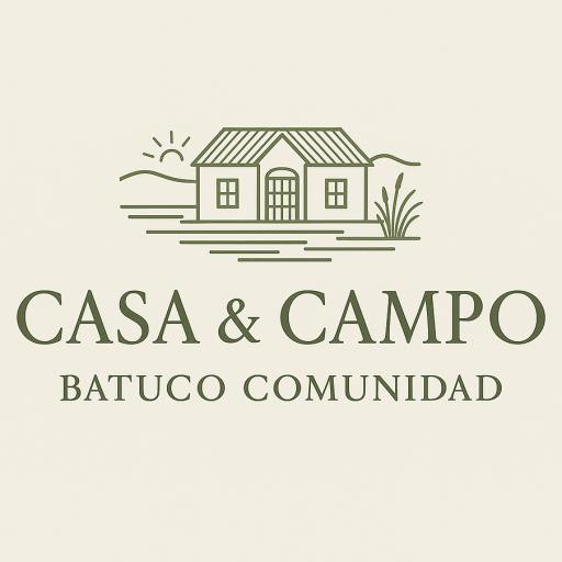 Logo Casa & Campo Batuco Comunidad