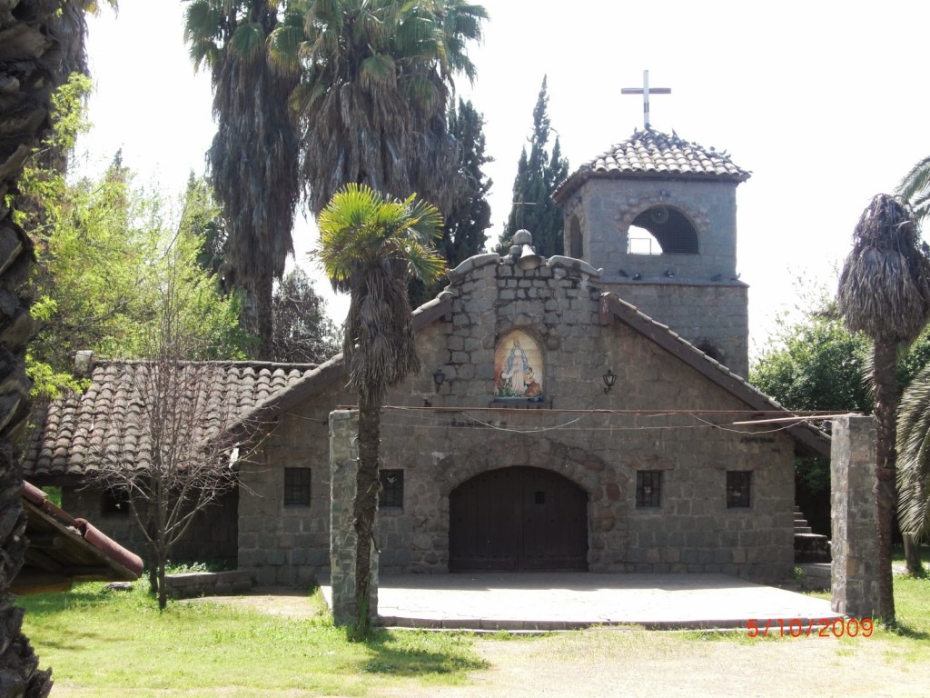 La Iglesia de Piedra